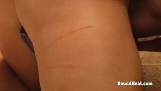 Sensual Lesbian Babe Uses Strapon To Pleasure Her Horny Madame