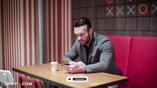 Kama Oxi and her old friend's hot date