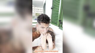 Little FEET For A Slave()