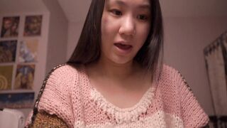 Cute Asian Girl ASMR - 3 John