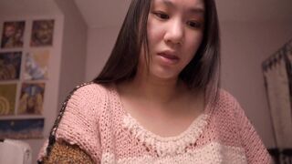Cute Asian Girl ASMR - 3 John