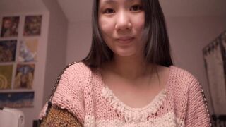 Cute Asian Girl ASMR - 3 John