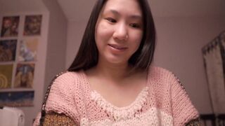 Cute Asian Girl ASMR - 3 John