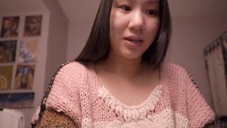 Cute Asian Girl ASMR - 3 John