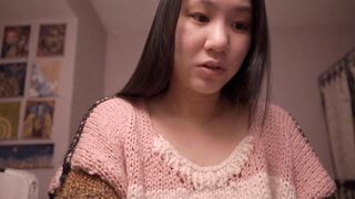 Cute Asian Girl ASMR - 3 John