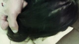Hardcore mouth fucking