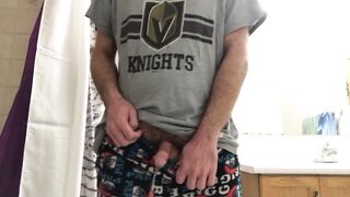 Caught Myself in a Piss