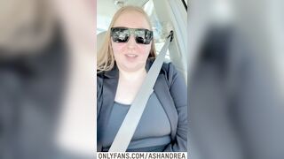 SFW My Divorce Court Vlog (Clip) — Waiting Before & After + Car Confessional (FULL DAY ON ONLYFANS)