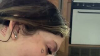 Giving brother in law the best head