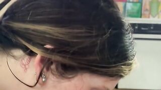 Giving brother in law the best head