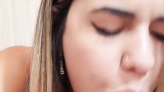 Want to hear how fast I finished after this clip