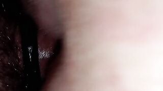 Missionary Aussie bbw - watch me cum on daddy's cock!!