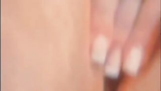 MILF Wife gives Blow Job in the bath