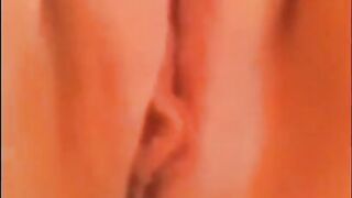 MILF Wife gives Blow Job in the bath