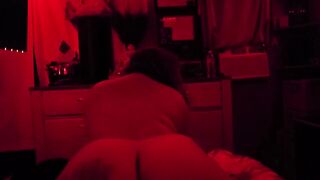 Snapchat Date Rides My Dick