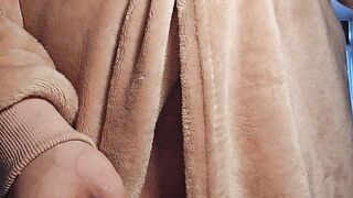 From soft to hard to dripping with precum seconds later