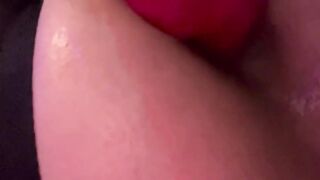 close up of pretty pussy and perfect tight asshole