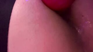 close up of pretty pussy and perfect tight asshole