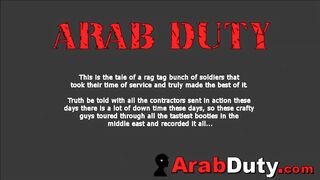 Soldiers Film Themselves Fucking Arab Prostitutes