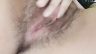 Lizz Maria's Creampie Pussy