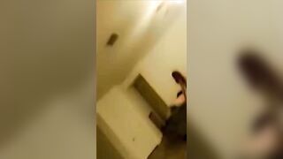 Snapchat Live Cam Horny Latina Babe Seducing and Gets Tits Fucking